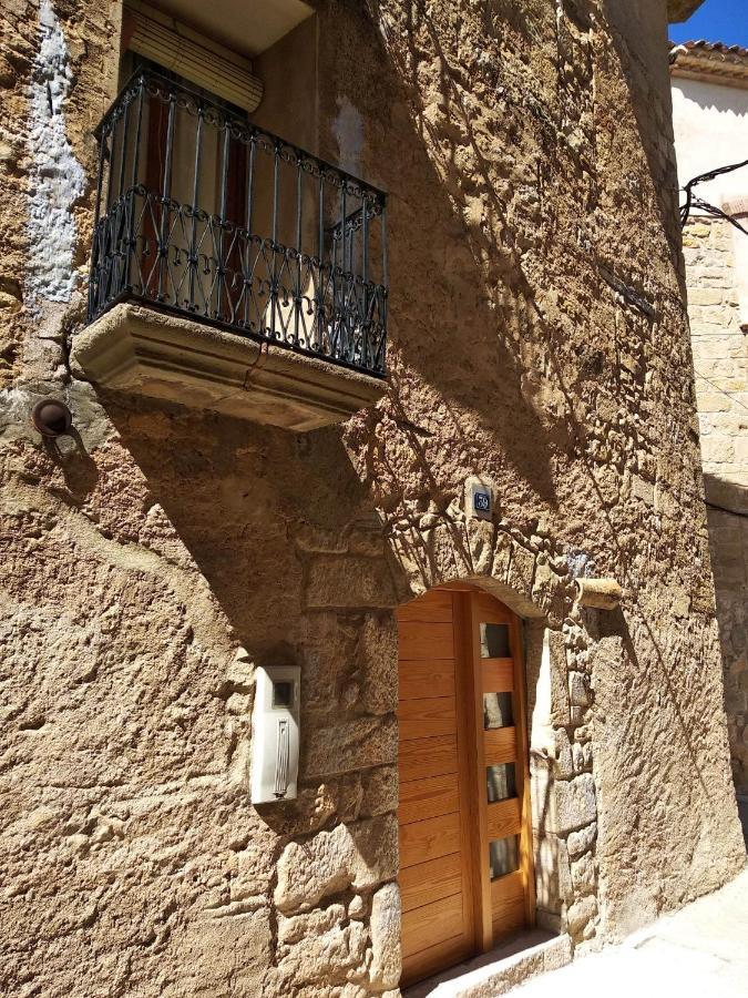 Casa Del Pintor Villa Horta de Sant Joan Eksteriør bilde